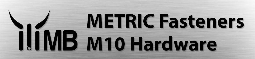 M10 socket cap, button, flat socket, set screws, hex bolts, nuts and washers – metric fasteners | Monster Bolts