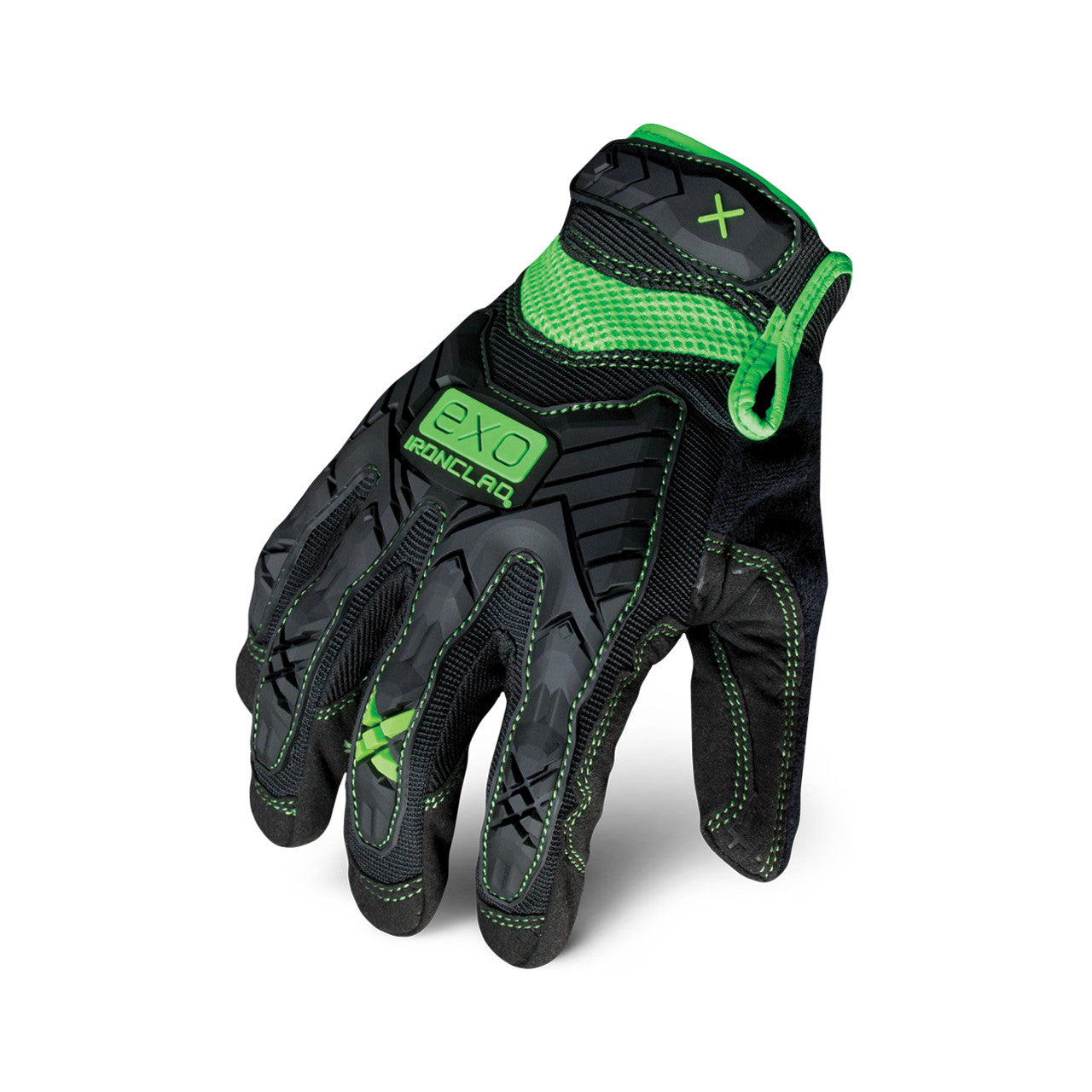 🧤 Bulk Ironclad EXO Motor Impact Gloves (EXO2-MIG) – Anti-Vibe Palm – S–XXL – Monster Bolts