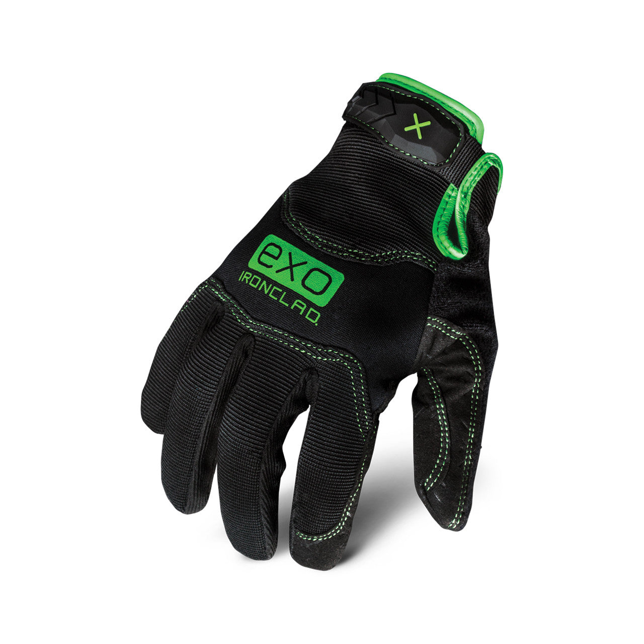🧤 Bulk Ironclad EXO Motor Pro Work Gloves (EXO2-MPG) – Synthetic Suede – S–XXL – Monster Bolts