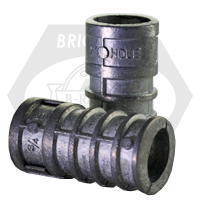 Bulk Lag Screw Expansion Shield Anchors – Zinc Alloy – Short & Long Styles – Monster Bolts