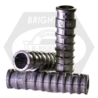Bulk Lag Screw Expansion Shield Anchors – Zinc Alloy – Short & Long Styles – Monster Bolts