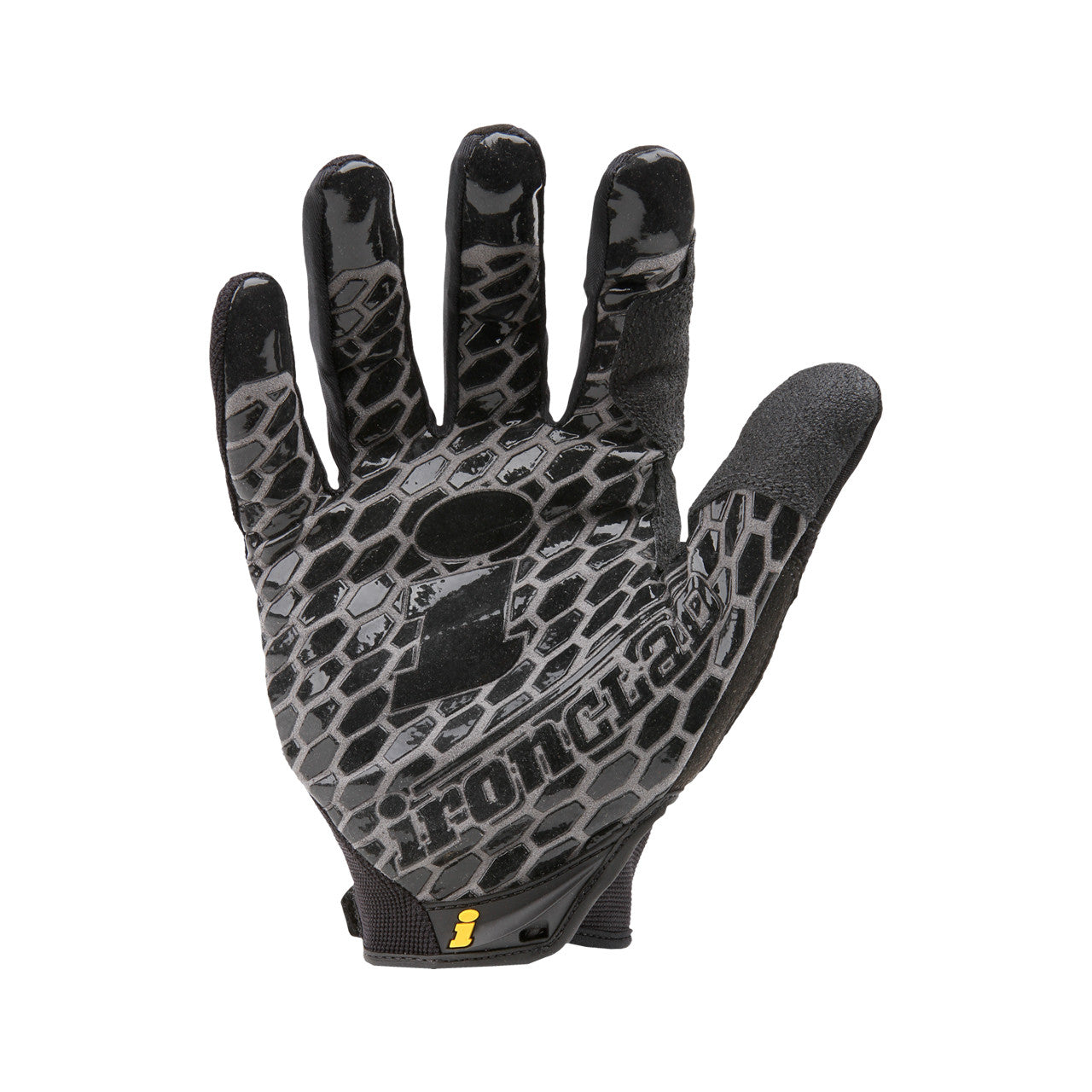 🧤 Bulk Ironclad Box Handler® Grip Work Gloves (BHG) – Diamondclad Palm – XS–XXXL
