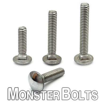 Carriage Bolts for wood