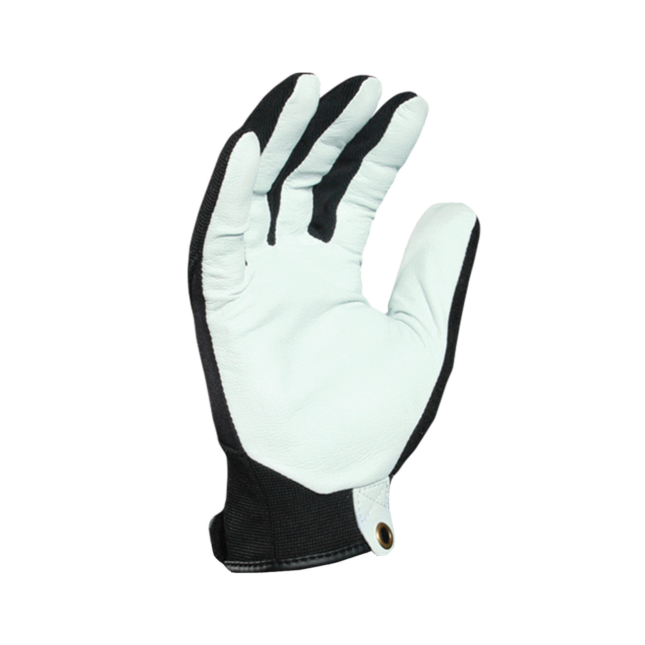 🧤 Bulk Ironclad EXO Motor Pro White Goat Leather Gloves (EXO2-MPLW) – S–XXL – Monster Bolts