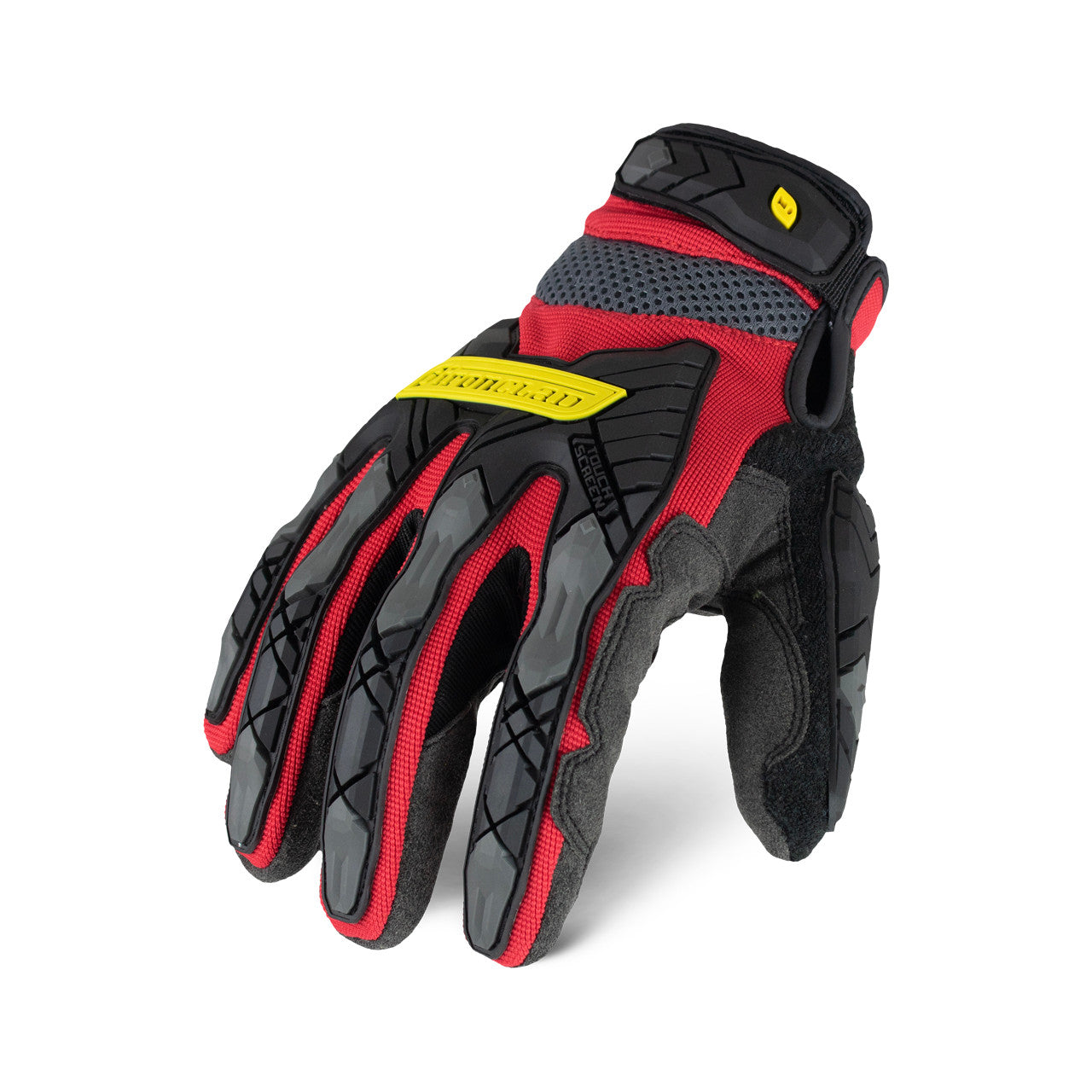 🧤 Bulk Ironclad Command™ Impact Cut A6 Gloves (IEX-MIGR5) – 360° Cut Protection – S–XXXXL – Monster Bolts