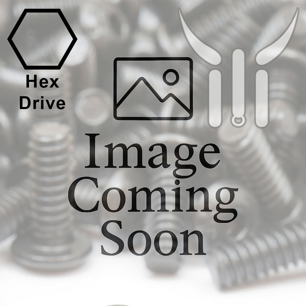 Bulk #14 Indent Hex Head Type A Self-Tapping Screws – Zinc CR+3 – Monster Bolts