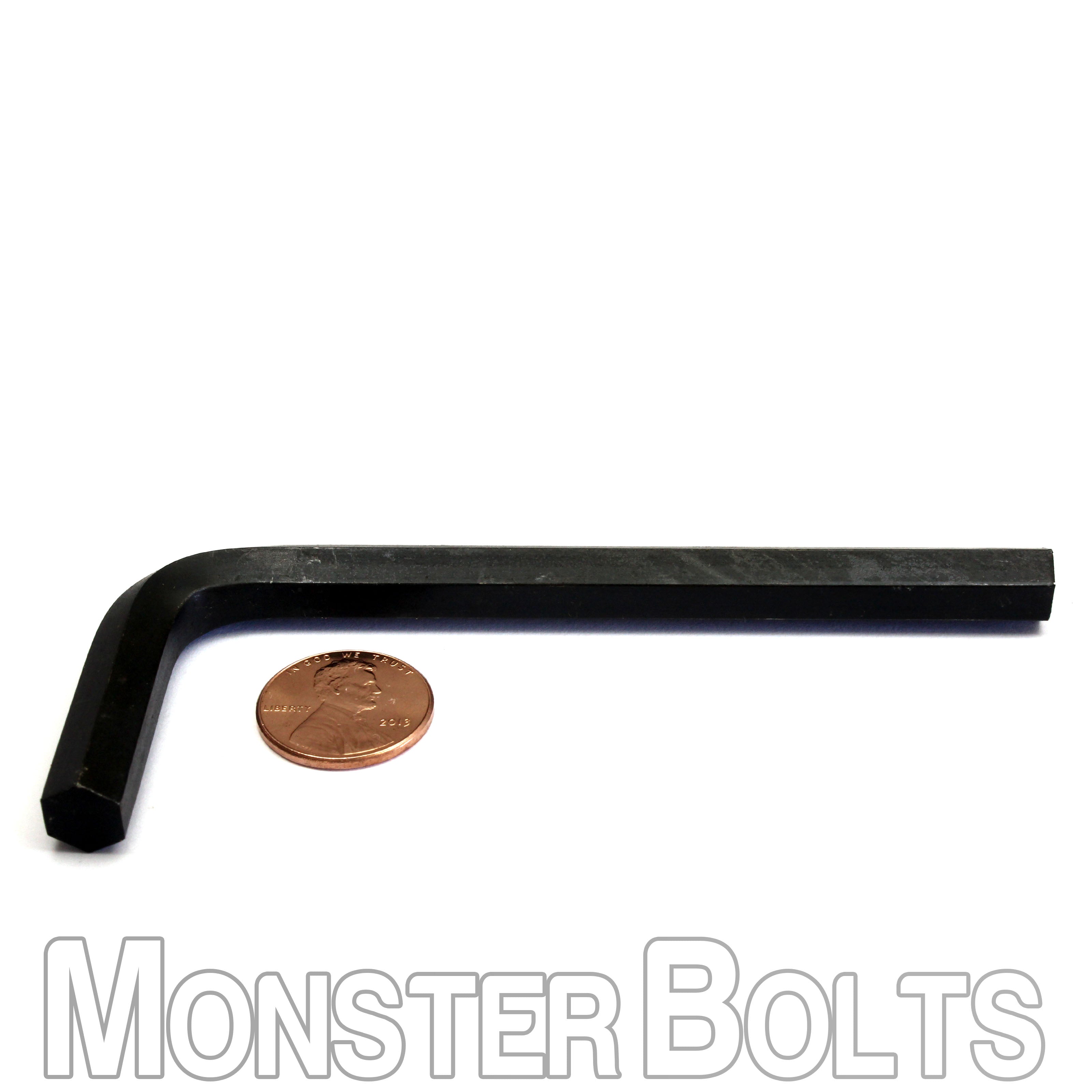 Metric - Short Arm Hex / Allen Keys, 6150 Black Alloy Steel