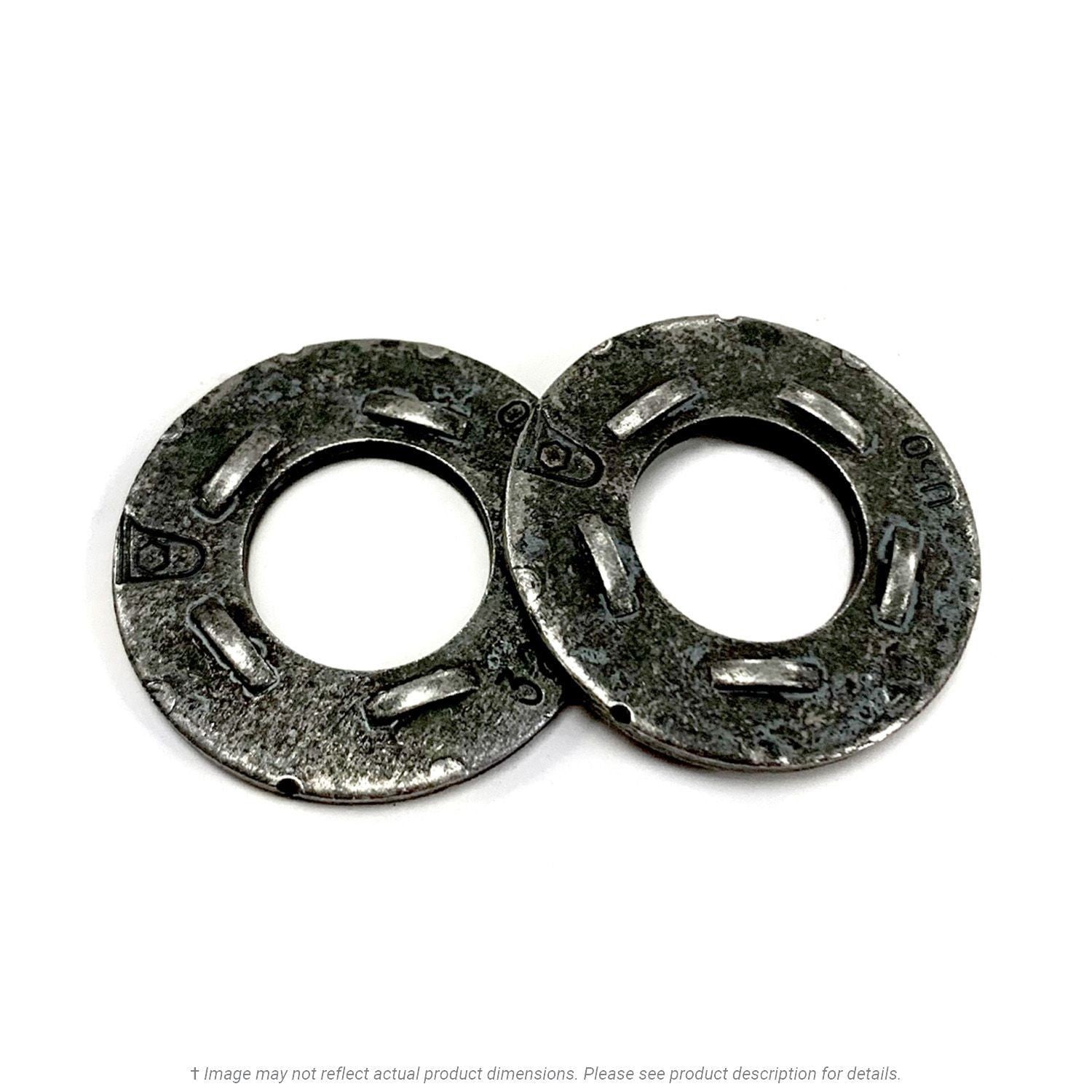 Bulk Direct Tension Indicator Washers – Plain or Galvanized Finish for A325 Bolts (Made in USA)