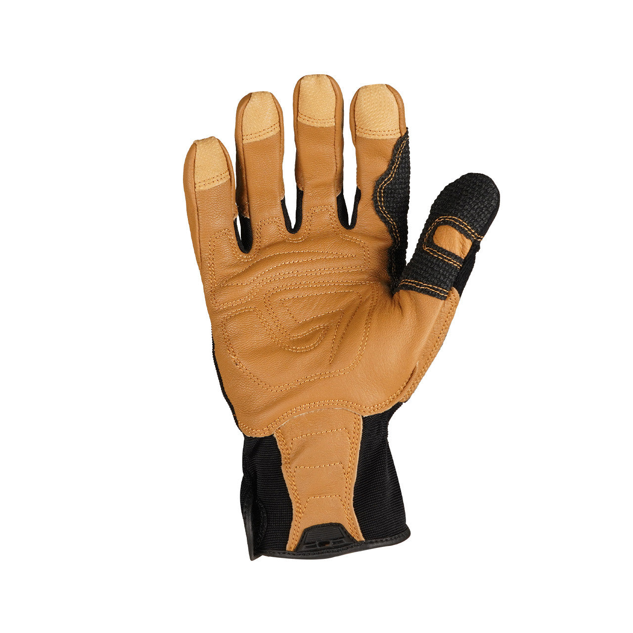 🧤 Bulk Ironclad Ranchworx® Leather Work Gloves (RWG2) – Premium Goatskin – S–XXXL – Monster Bolts