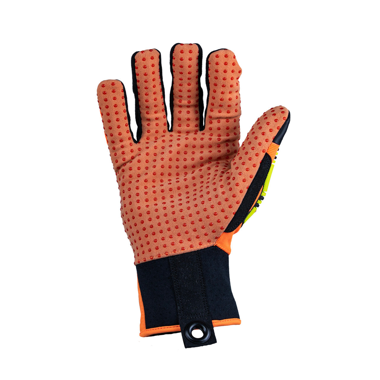 🧤 Bulk Ironclad KONG® Pro A6 Impact Work Gloves (SDX2P) – Kevlar® Cut Resistant – S–XXXL – Monster Bolts