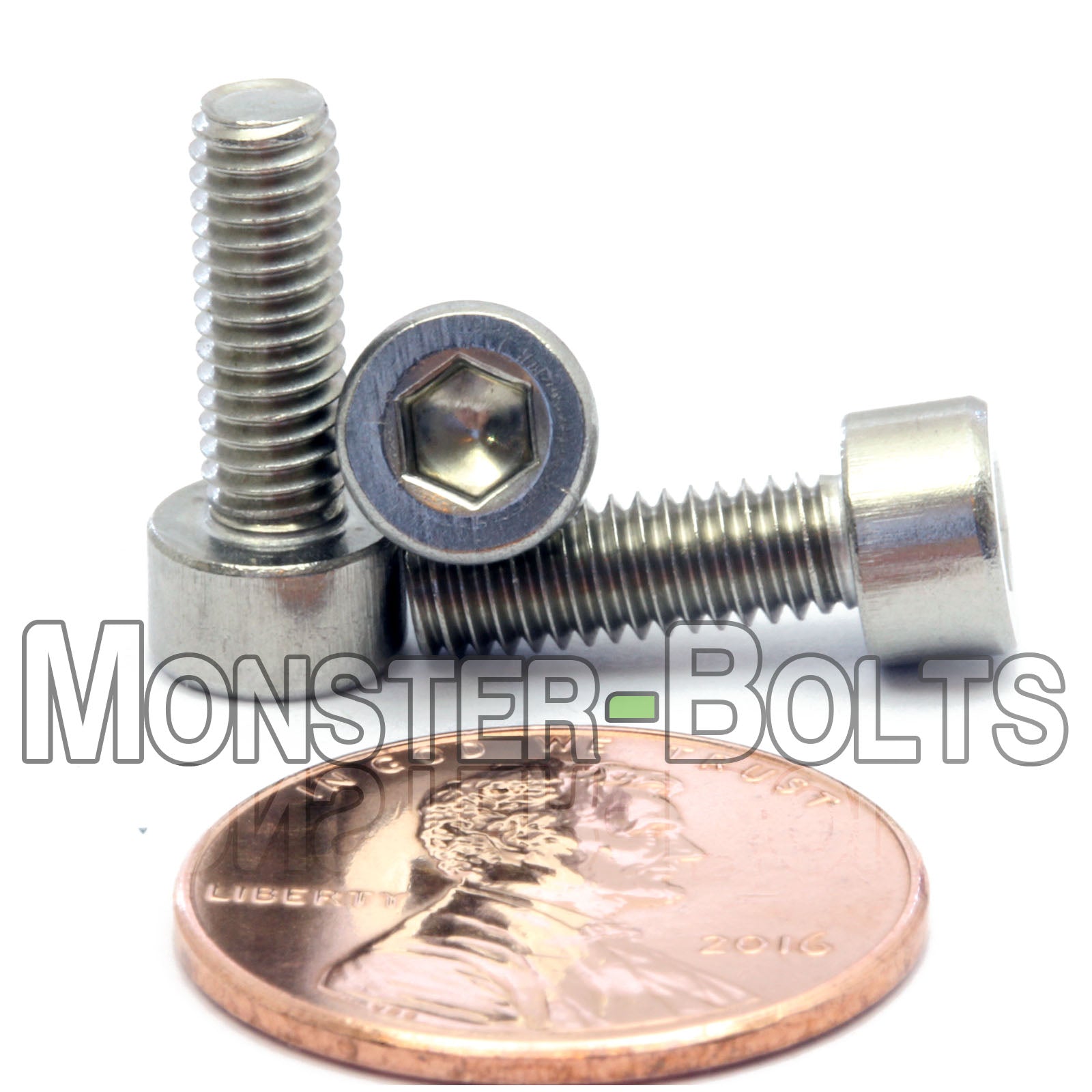 Bulk M4-0.70 Stainless Steel 316 Socket Head Cap Screws - Marine Grade (A4)