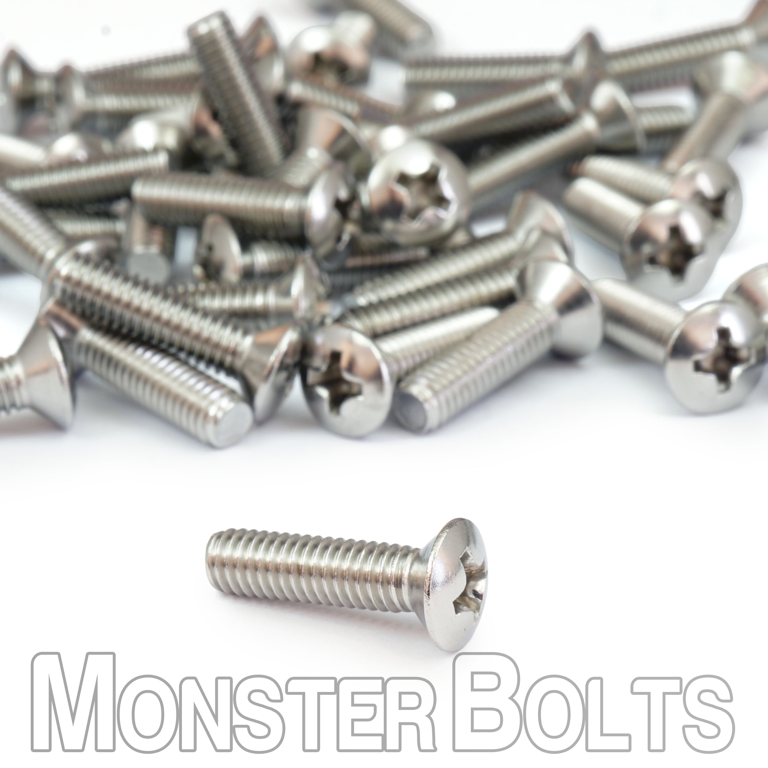 VegaTrem VT1 2-Point Fulcrum Mounting Screws — Set of 2