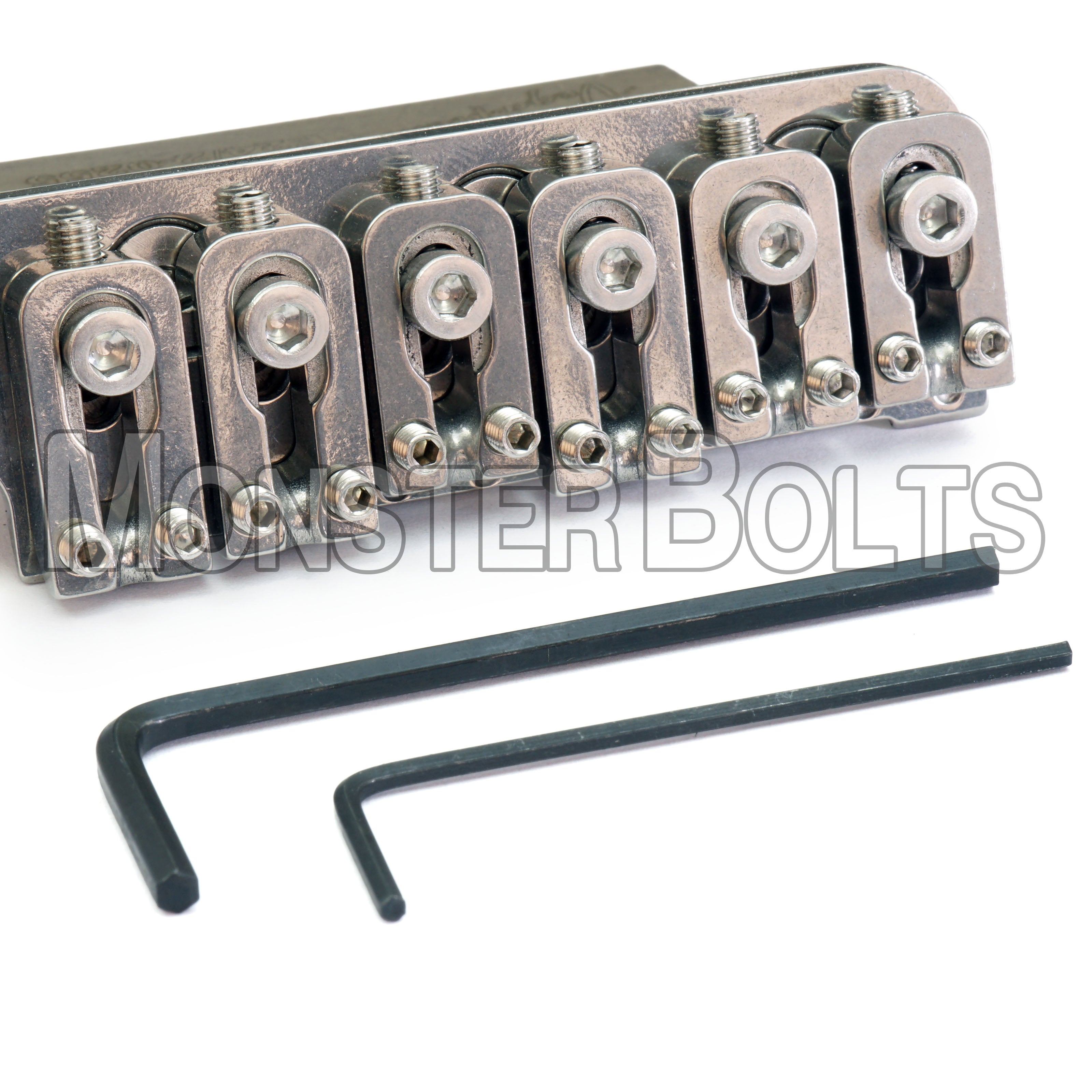 Hex Key Set for VegaTrem VT1 — Fits All Adjustment Screws (2-Piece)