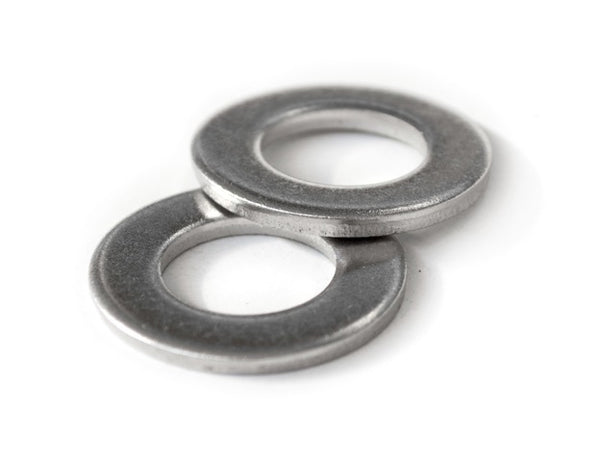 US / Inch - Stainless Steel Flat Washers, 18-8 - Monster Bolts