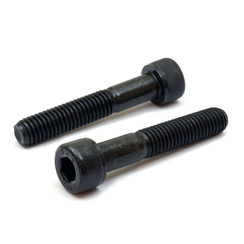 M6 Socket Head Cap screws, Class 12.9 Alloy Steel w/ Black Oxide