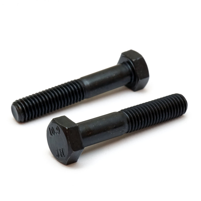 M8 Hex Bolts, 10.9 Alloy Steel w/ Black Oxide - Monster Bolts