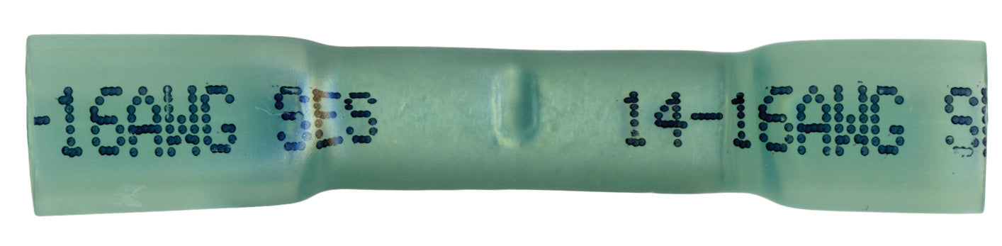 NSPA Krimpa-Seal Sealed Butt Connector – Blue (16-14 AWG)