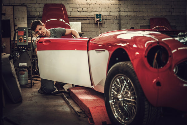 Important Tools You Need To Restore a Classic Car