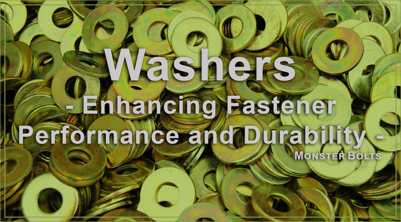 The Importance of Washers: Enhancing Fastener Performance and Durability