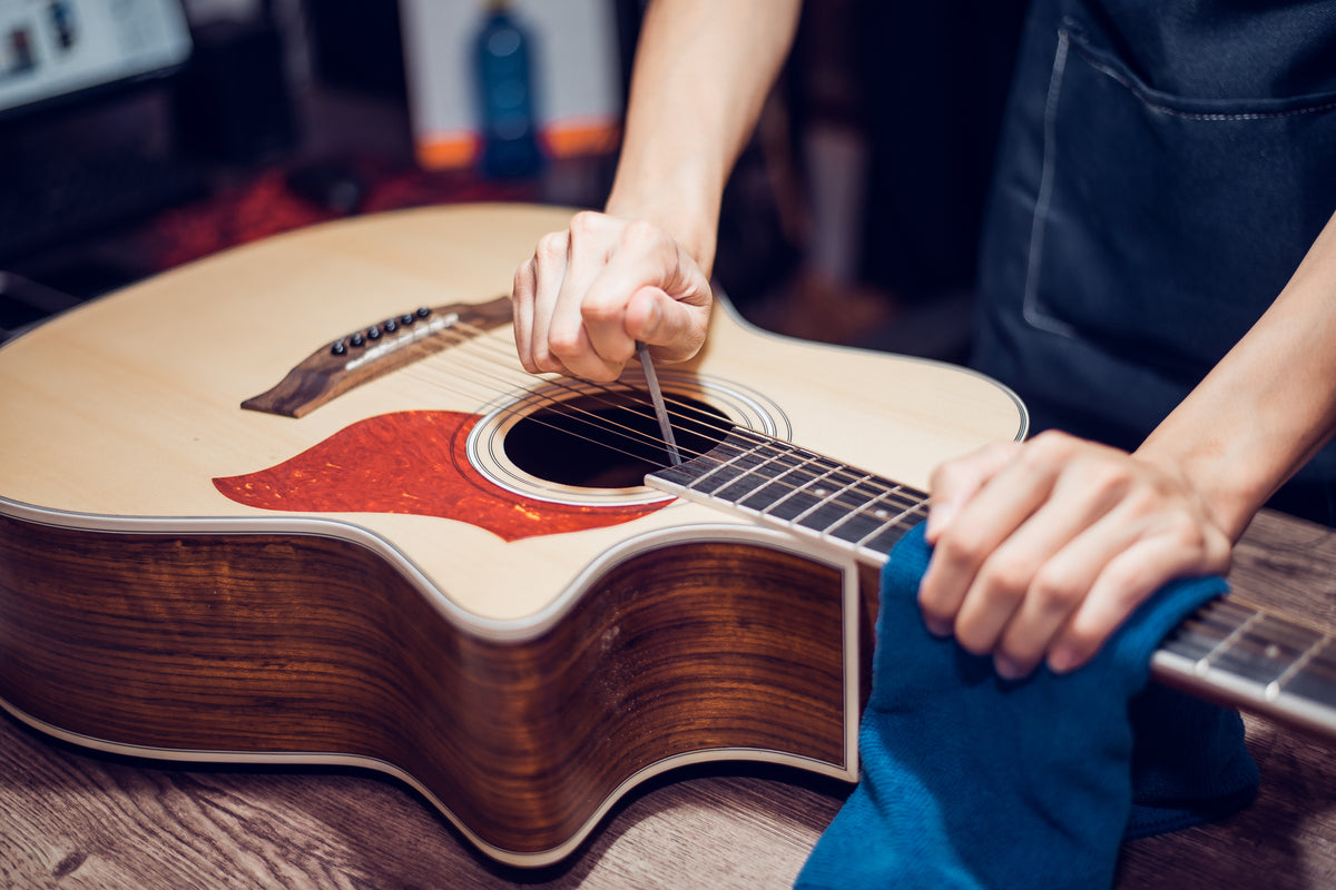 Monster Bolts Guitar Parts Collection – screws, saddles, locking nuts, and tremolo fasteners
