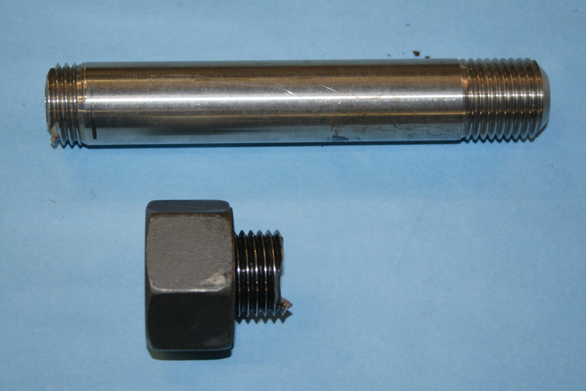 Stainless Thread Galling (Seized/Frozen Bolts): What It Is & How to Prevent It | Monster Bolts