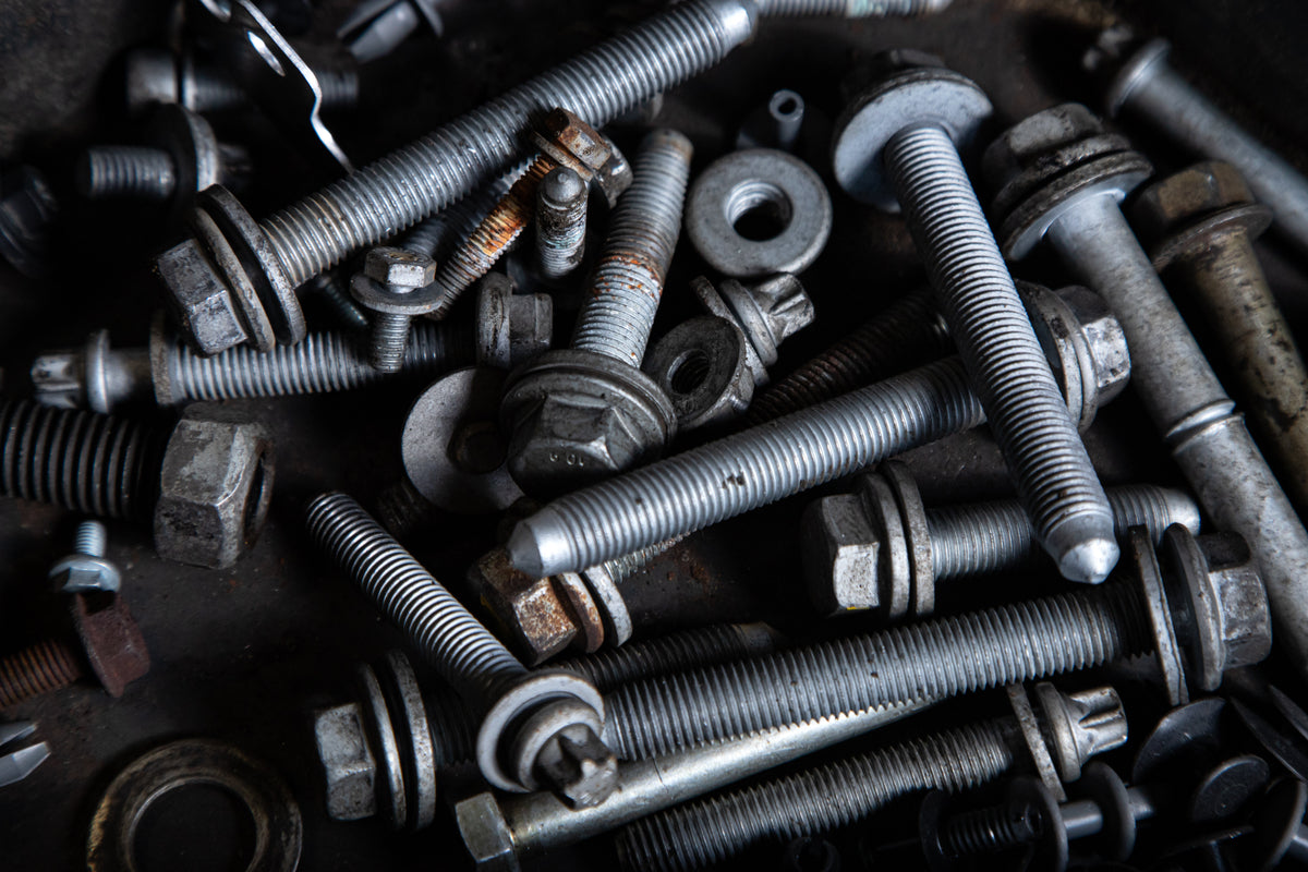 When It Comes To Fasteners, Materials Make The Difference