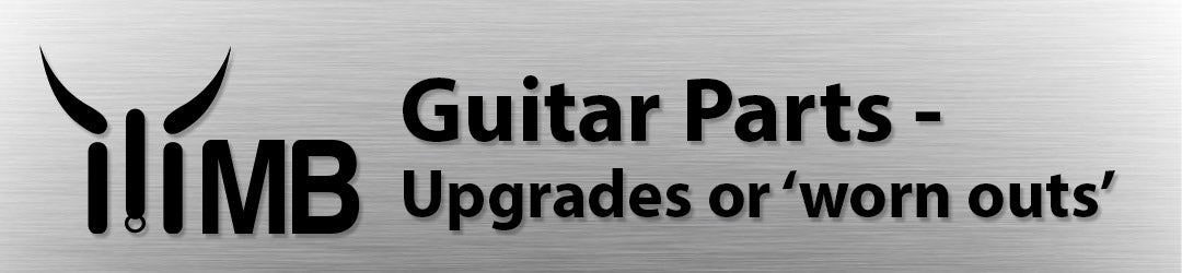 Guitar Screws and upgrades for Tremolo and more