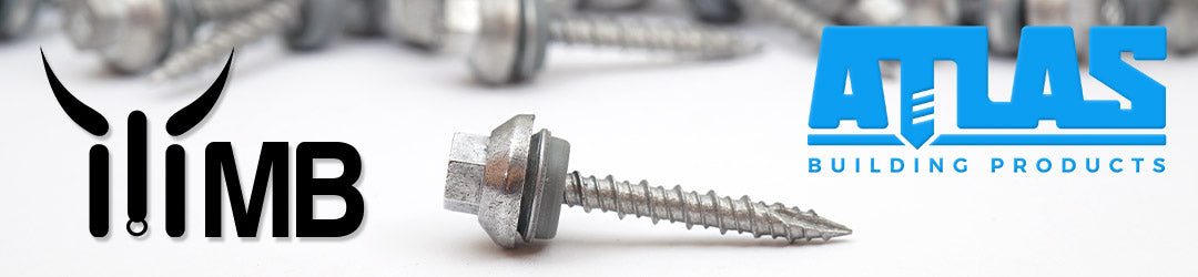 Monster Bolts, Atlas Fasteners Wood Ultimate screws