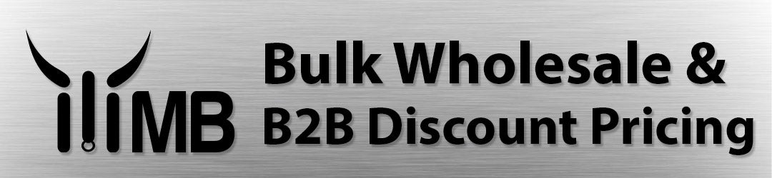 Bulk Wholesale and B2B Deeply Discounted Pricing