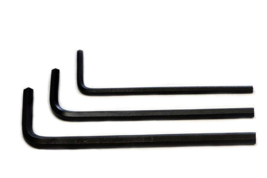 Allen or Hex Keys used for Socket Cap Products.  Made from Alloy Steel