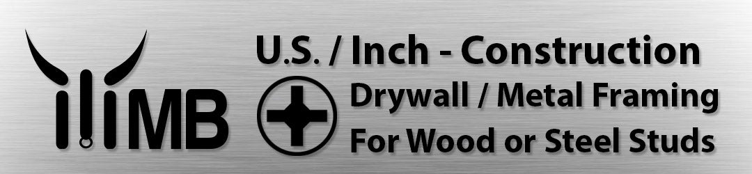 Drywall Screws and Pan Framing Head Screws