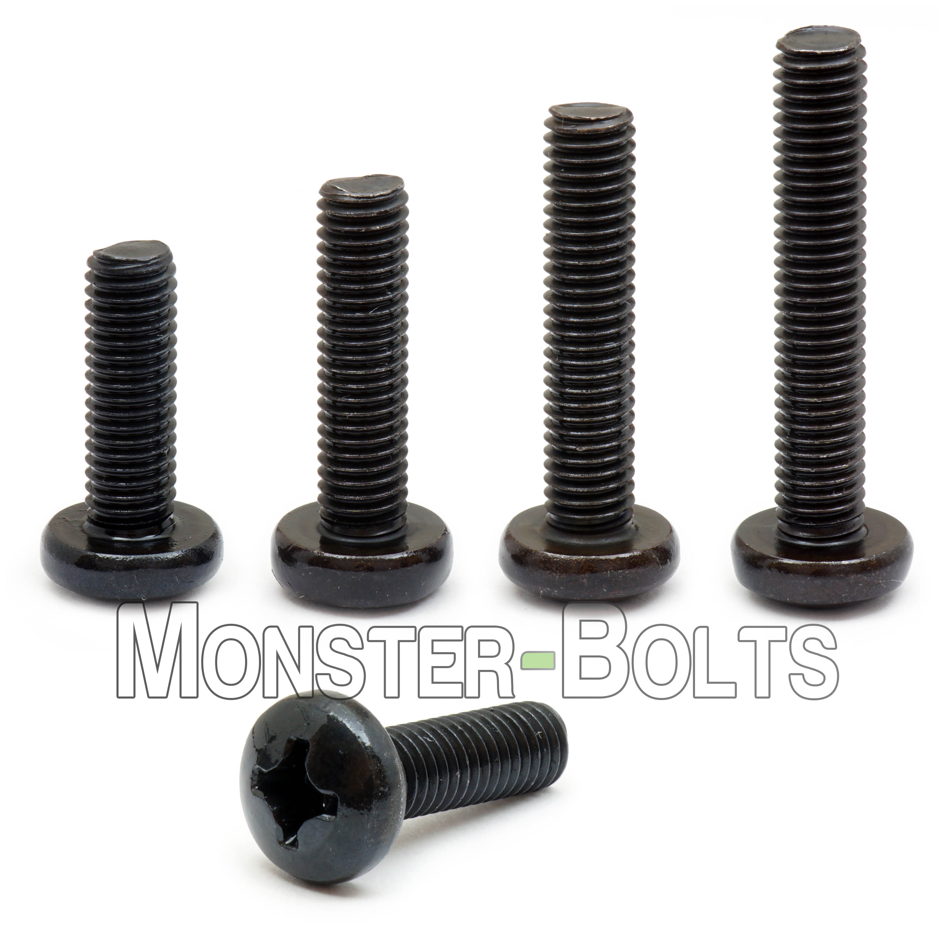 Pan Head Machine Screws