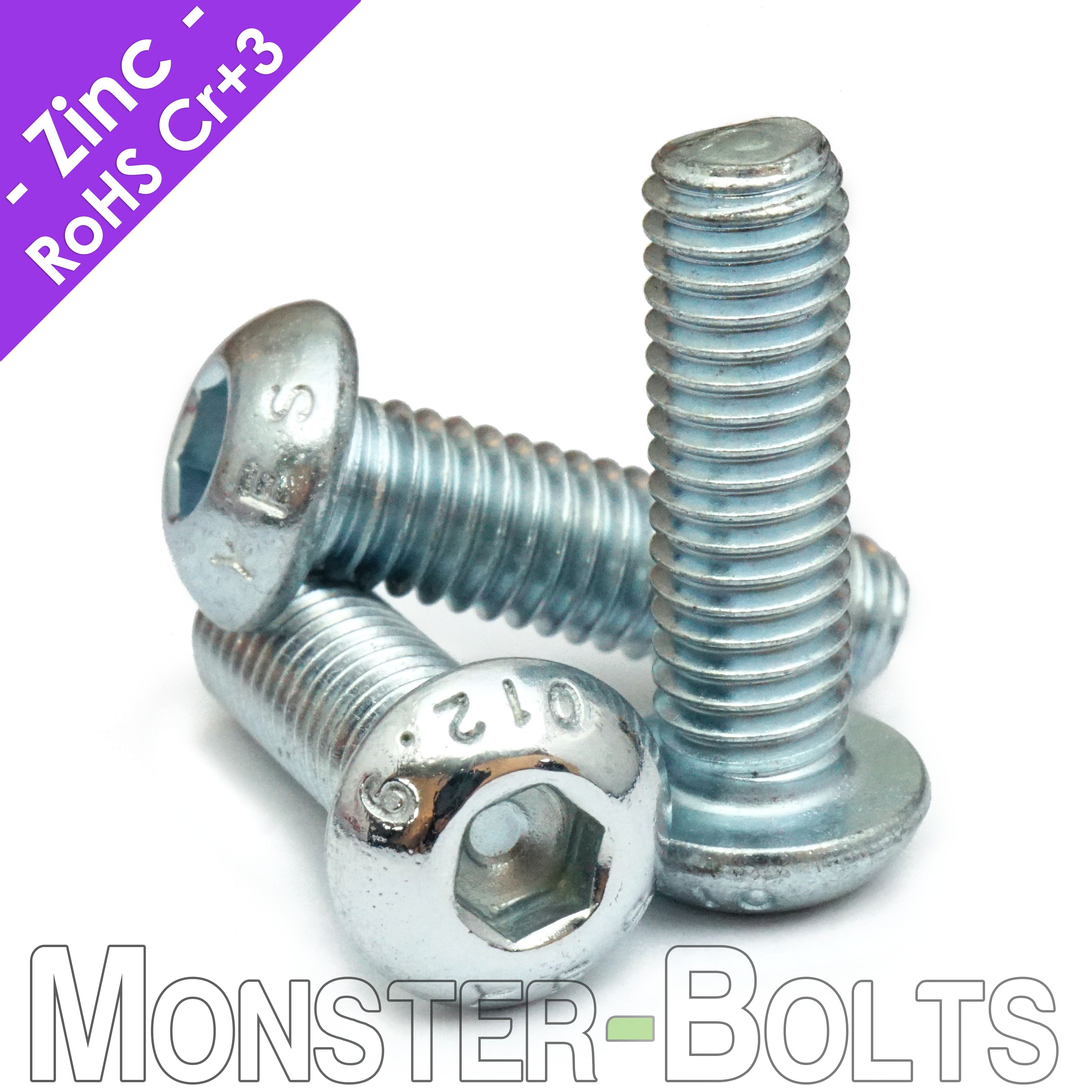 All Zinc Fasteners