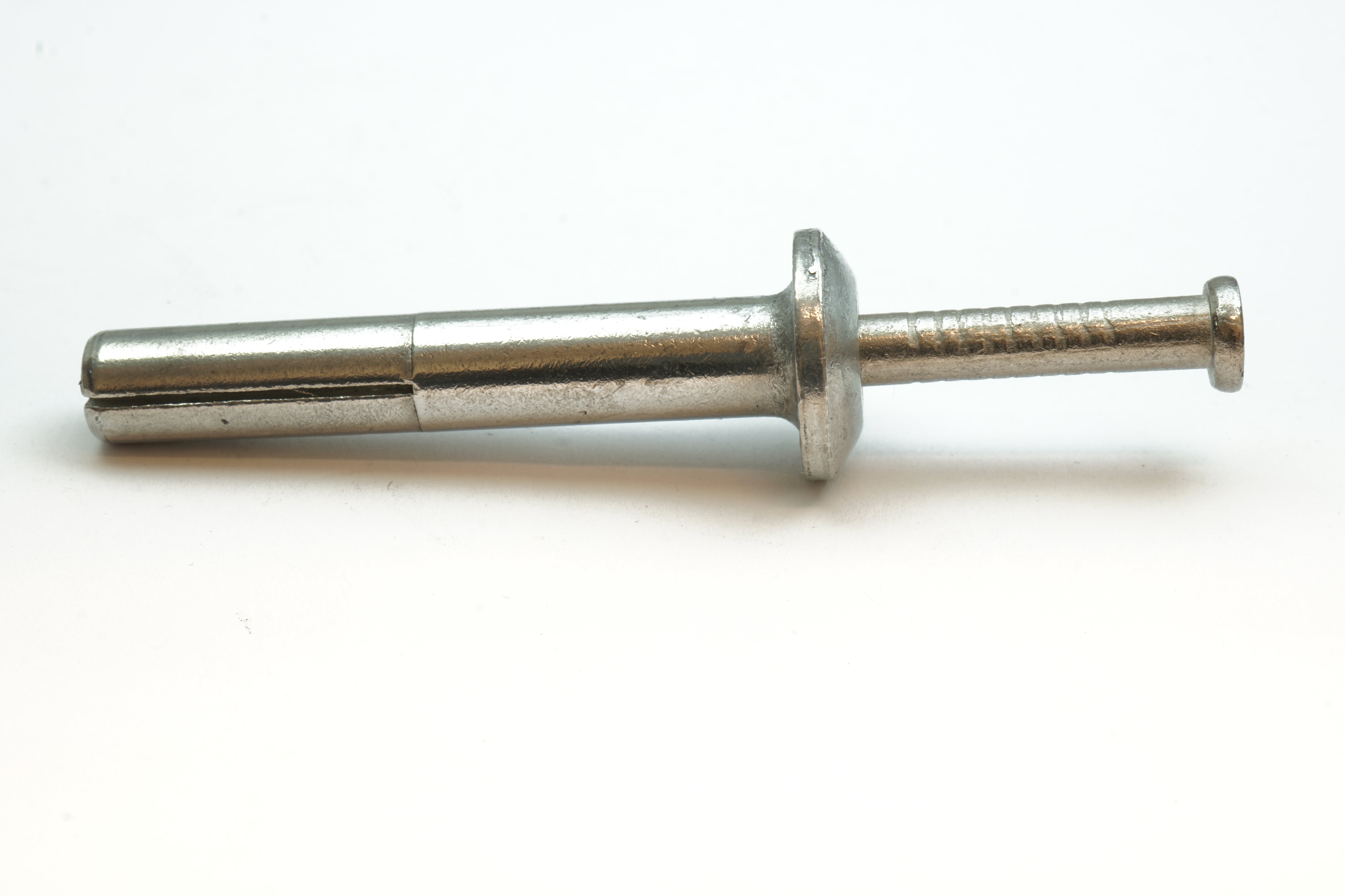 Bulk Hammer Drive Anchors – Mushroom Head – Zinc Alloy with 304 Stainless Steel Nails – Monster Bolts