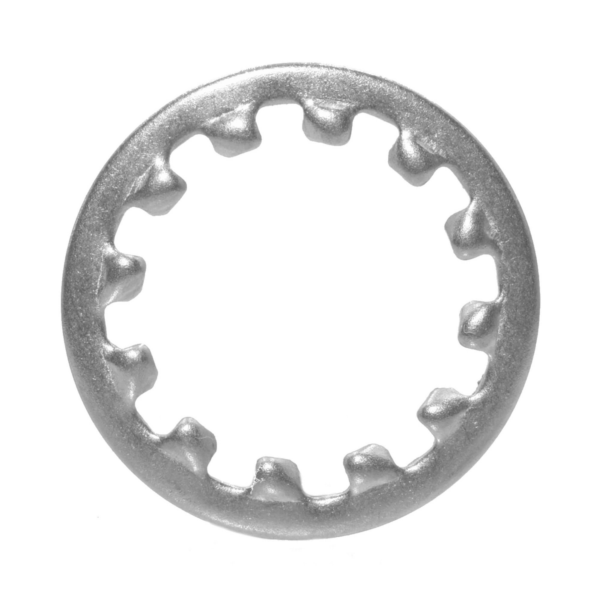 Bulk DIN 6797J Internal Tooth Lock Washers – Zinc Plated Cr+3 Vibration Resistant Fasteners