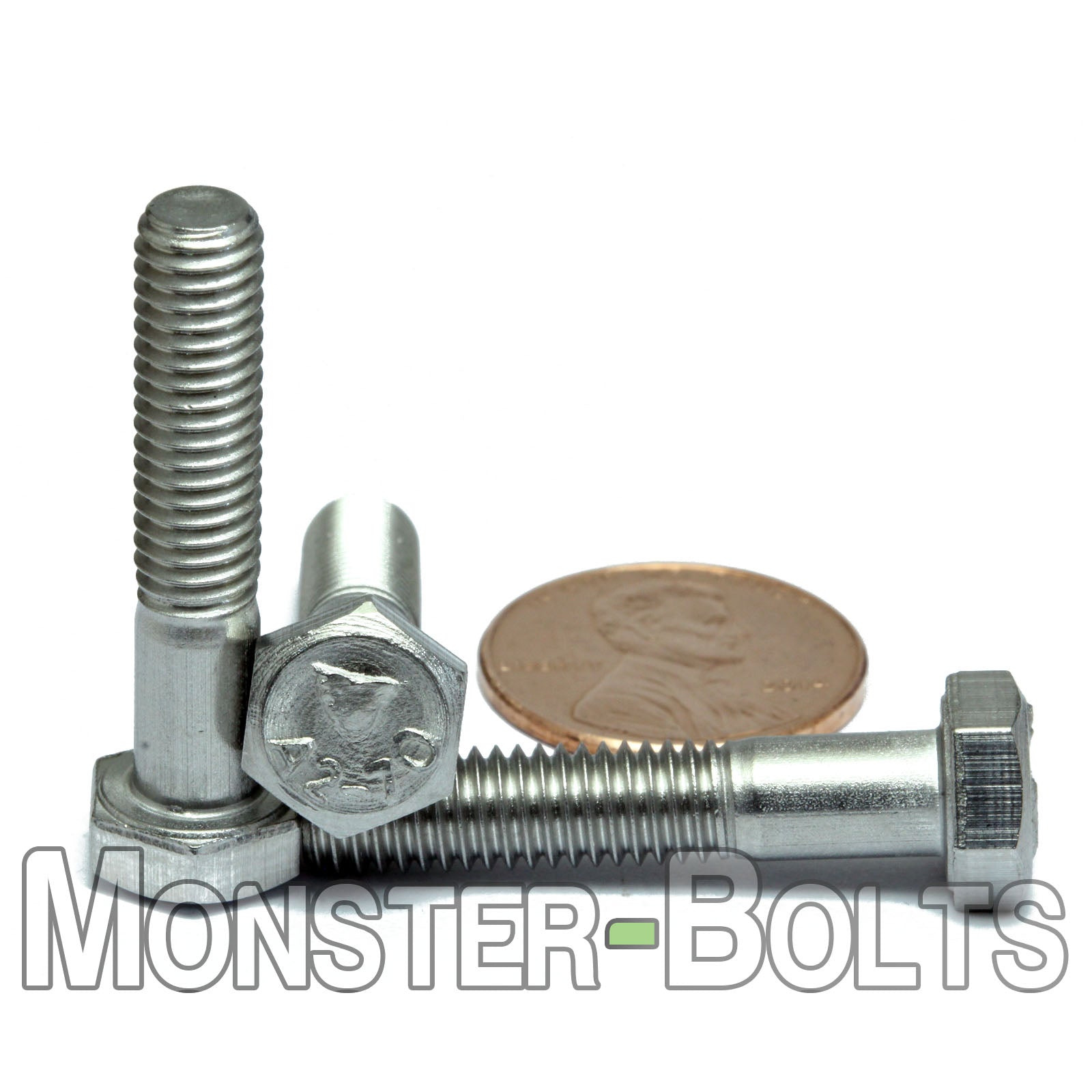 M6 x 30mm Partial Thread Hex Cap Bolt, corrosion-resistant, ideal for heavy-duty construction projects.