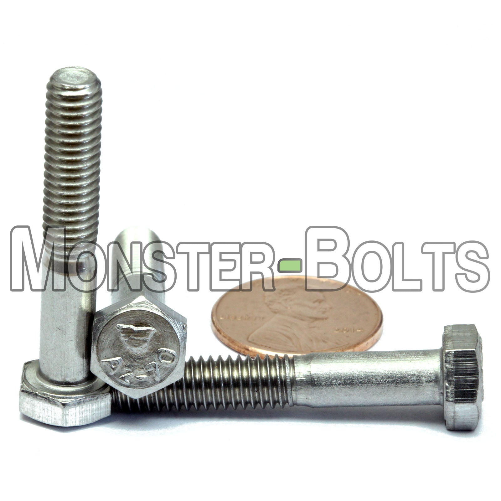 M6 x 35mm Hex Cap Bolt, partial thread, corrosion-resistant, ideal for long-term outdoor use.