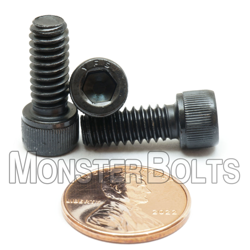 1/4-20 U.S. / Inch ”‚ Alloy Steel Socket Head Cap screws - MonsterBolts