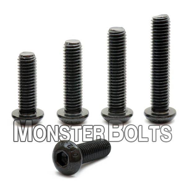 Button Head Socket Cap Screws