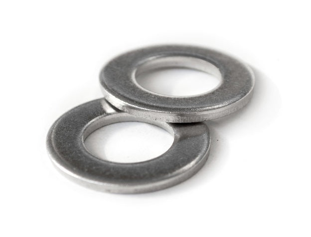 Bulk DIN 125A A2 Stainless Steel Flat Washers – Wholesale Corrosion-Resistant Fasteners