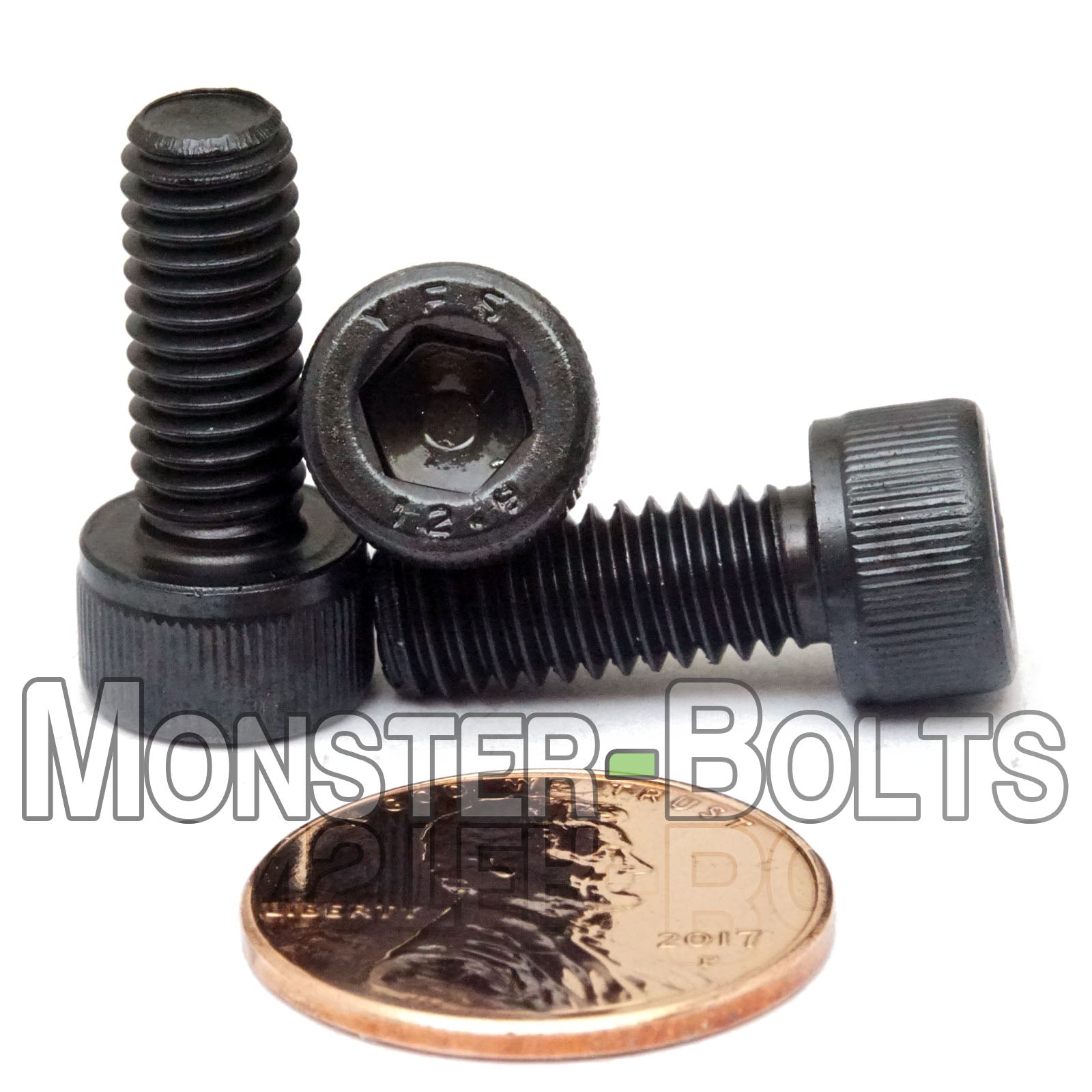 Metric M6 Socket Head Cap screws DIN 912 / ISO 4762