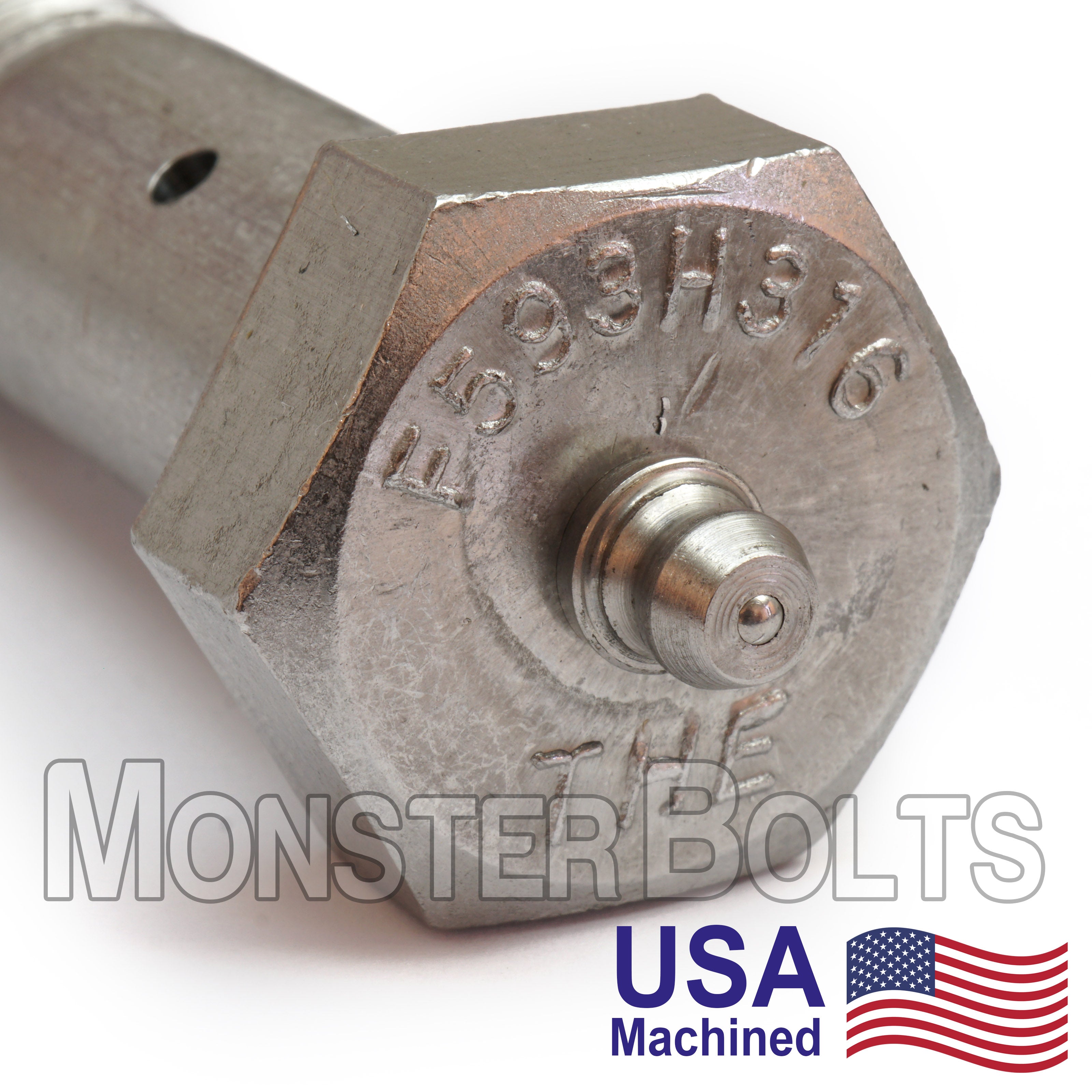 USA-Made 316 Stainless Cradle Compounding Kit (4-Pack) – 4" Sheaves & 3/4" Axle Bolts