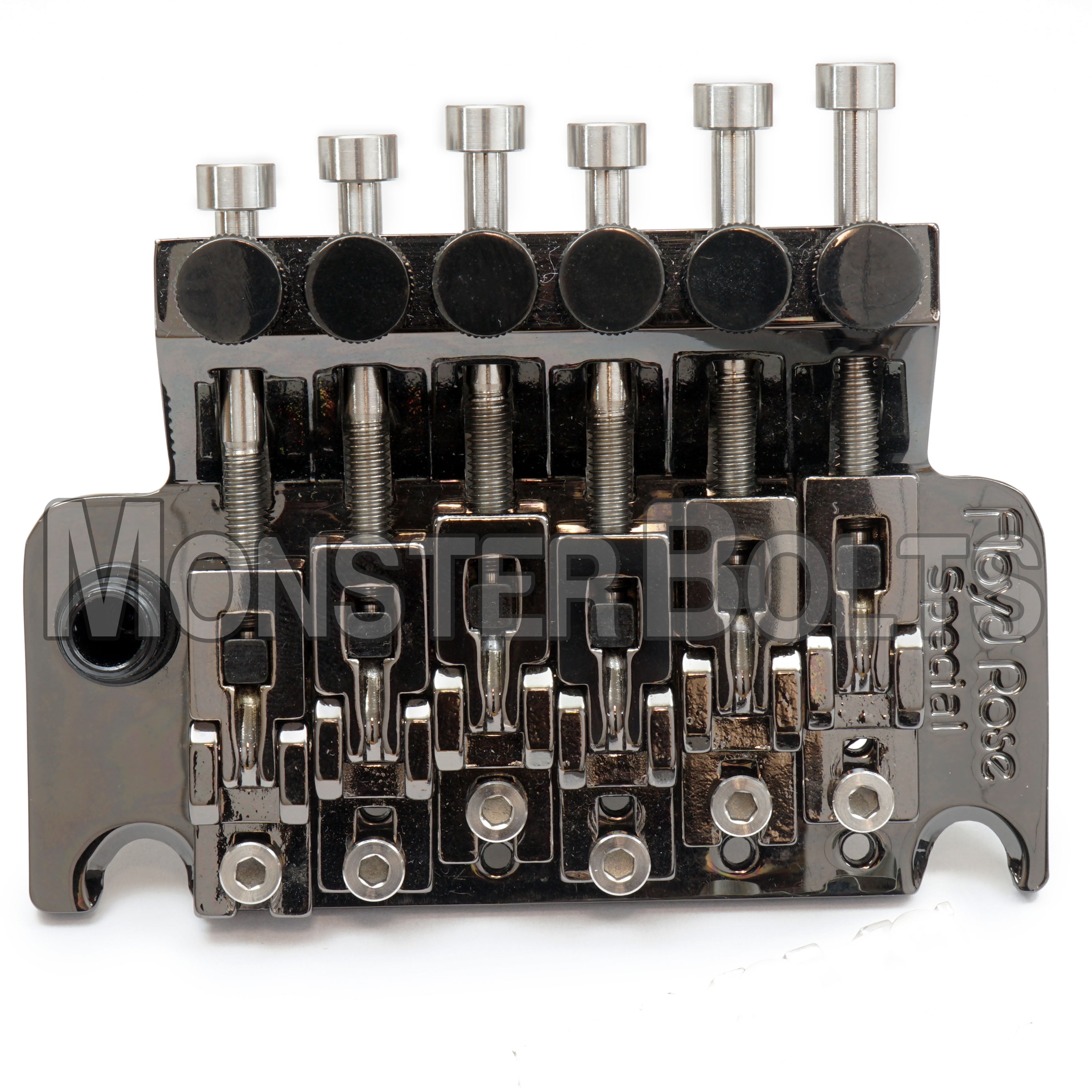 Floyd Rose ORIGINALI Dado Viti Di Montaggio (posteriore - Foto 9