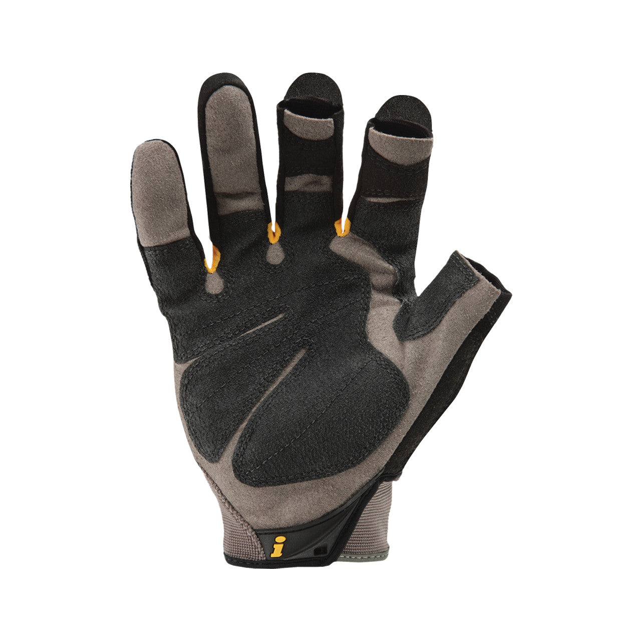 🧤 Bulk Ironclad Framer™ Fingerless Grip Work Gloves (FUG) – Duraclad Palm – S–XXL – Monster Bolts