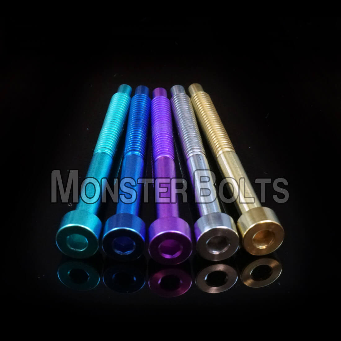 Bolts & Fasteners | Metric Nuts | Crimp and Seal Connectors