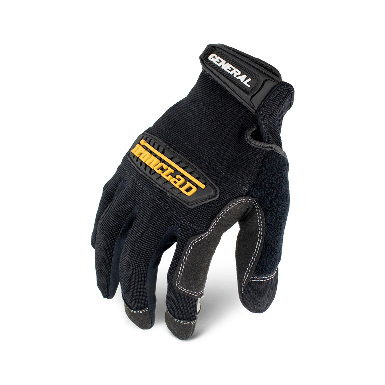 🧤 Bulk Ironclad General Utility Glove (GUG) – Touchscreen Compatible – XS–XXXL – Monster Bolts
