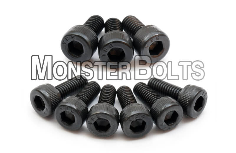 Bolts & Fasteners | Metric Nuts | Crimp and Seal Connectors
