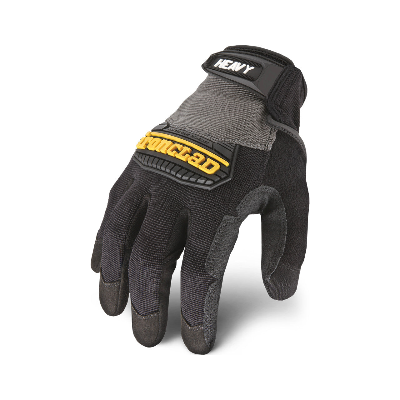 🧤 Bulk Ironclad Heavy Utility™ Work Gloves (HUG) – Duraclad Reinforced – S–XXXL – Monster Bolts