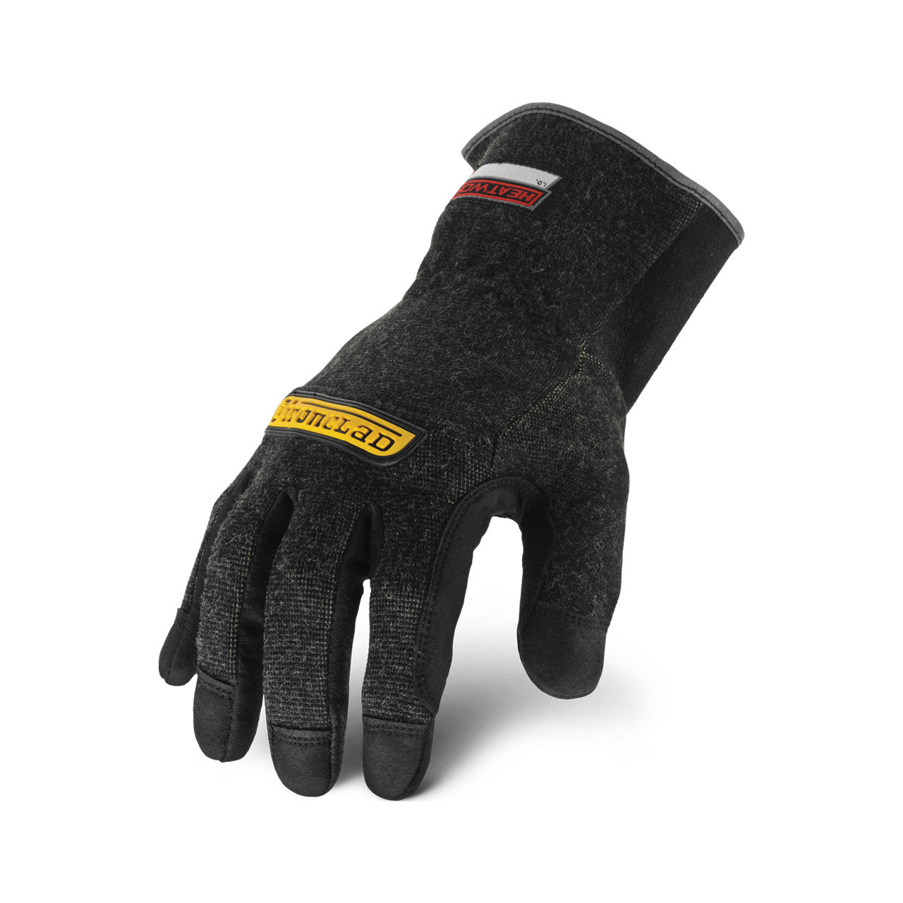 🧤 Bulk Ironclad Heatworx® Reinforced Heat-Resistant Gloves (HW4) – 450°F Contact Heat – S–XXL – Monster Bolts