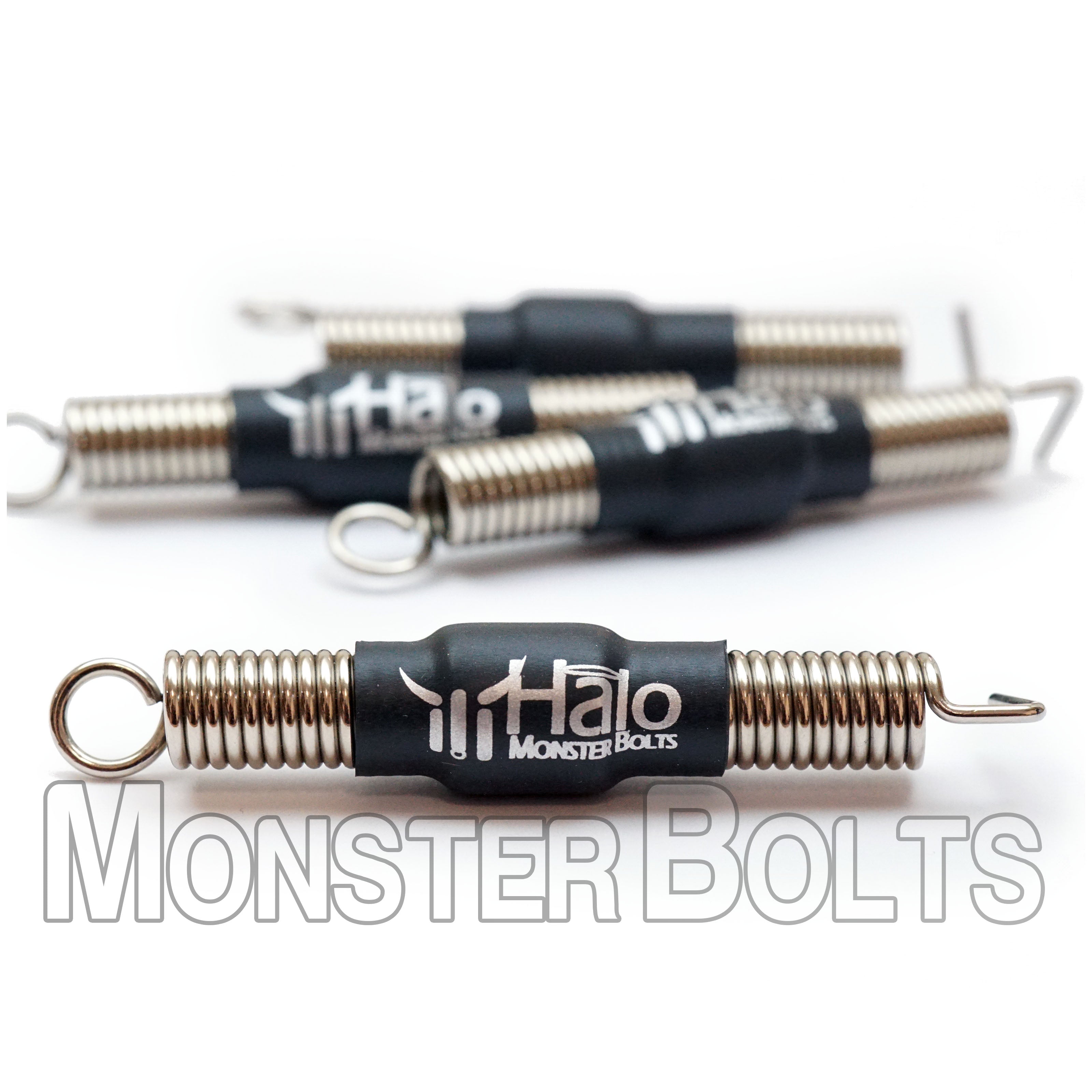 Original Black Halo Series - Noiseless Guitar Tremolo Springs